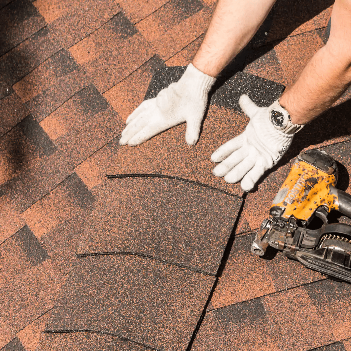 K&D Roofing Images