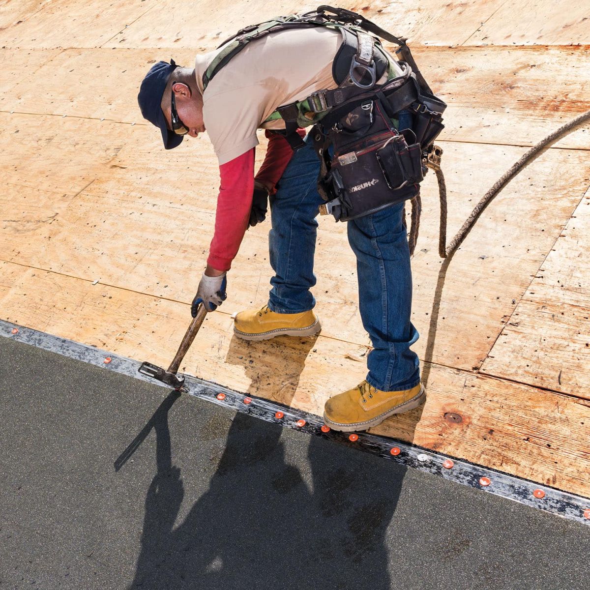K&D Roofing Images