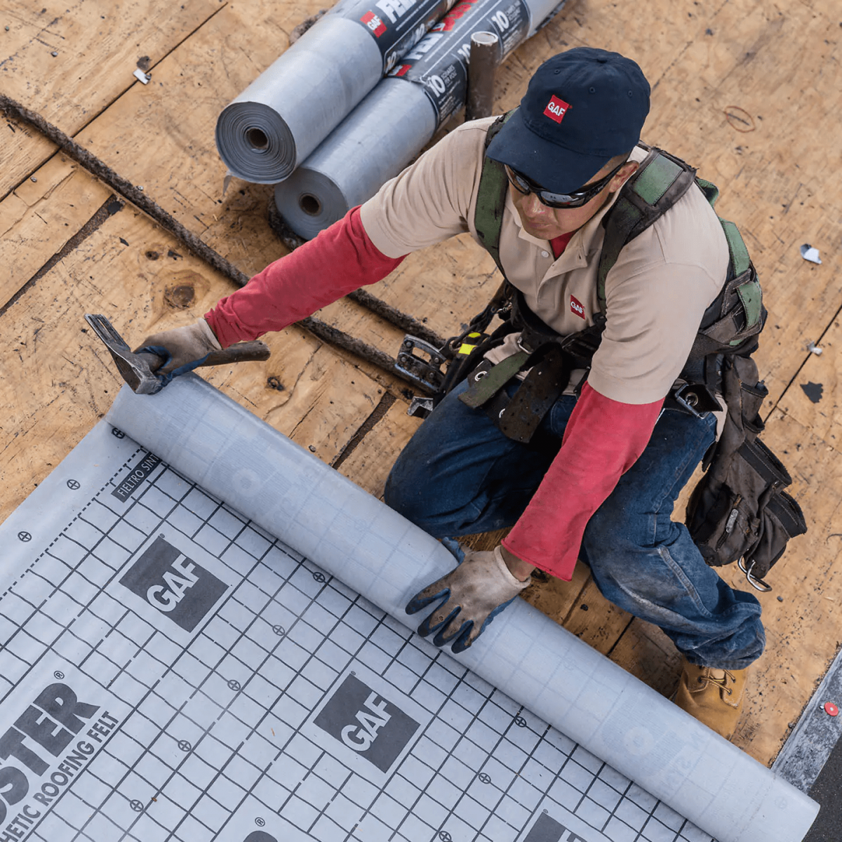 K&D Roofing Images