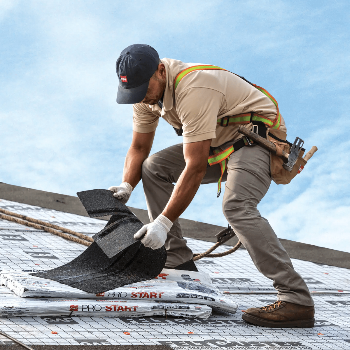 K&D Roofing Images