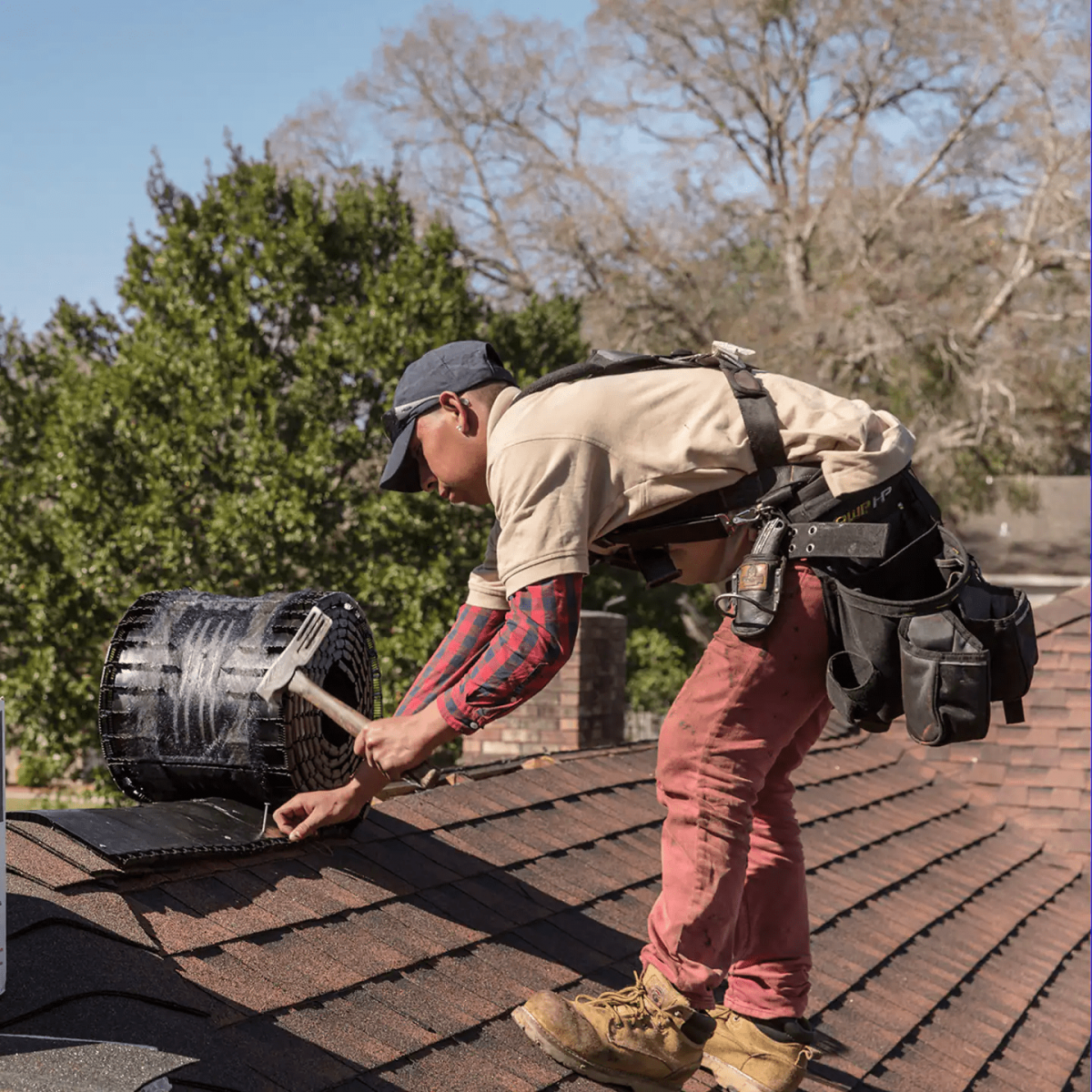 K&D Roofing Images