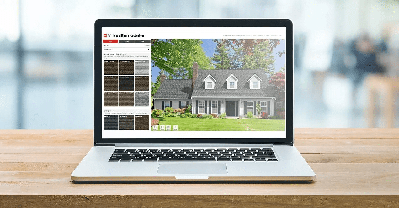 K&D Roofing Images