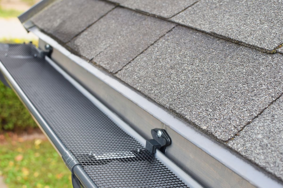 K&D Roofing Images