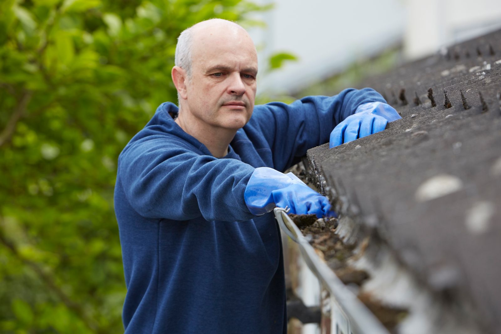 K&D Roofing Images