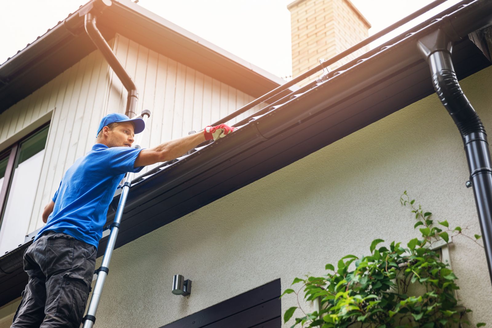 K&D Roofing Images